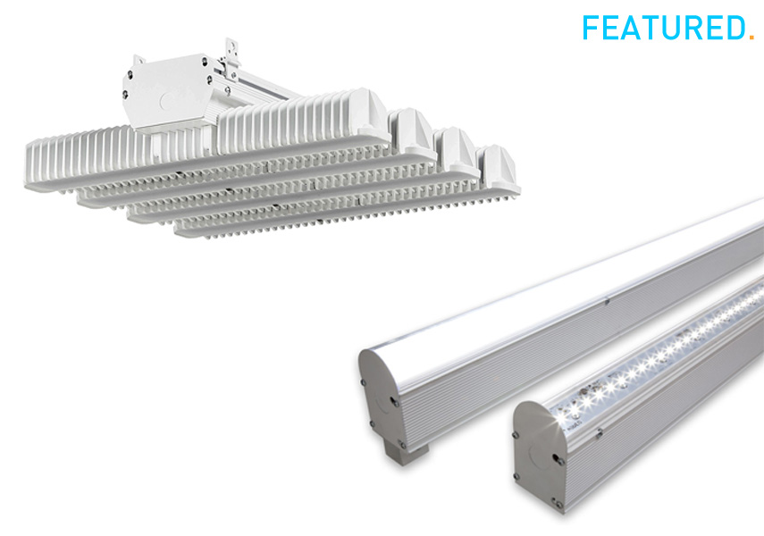 GE Albeo LED Fixtures and Luminaires (FLC Featured Product)
