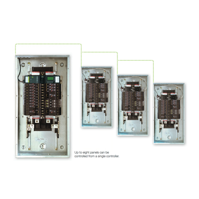 Schneider Electric Measurement & Verification Panels (MVP) Single Controller Connectivity