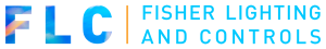 Fisher Lighting and Controls Logo