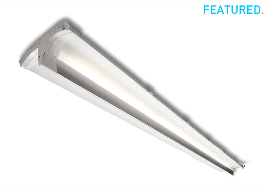 GE Lumination IS-Series LED Luminaires (FLC Featured Product)
