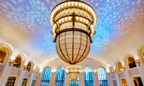 denver-union-station-crawford-hotel-fisher-lighting-controls-colorado-rep-great-hall-main-lobby-sconces-anp-lighting