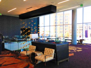 Fisher Lighting and Controls Metro State Marriott Springhill Suites Denver