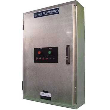 Schneider Electric Square D Integrated Equipment Dispenser Manager