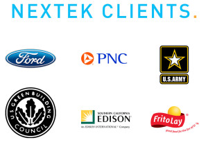 Fisher Lighting and Controls Nextek DC Power Server Modules Website More Information PSM AC Clients Frito Lay Ford Motors Cars Autos US Army PNC Bank