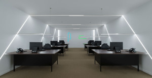 Fisher Lighting and Controls Pure Lighting TruLine LED System