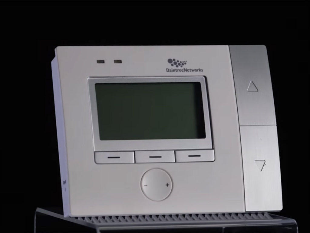 Current by GE / Daintree Networks ControlScope Wireless Lighting Controls Fisher Lighting and