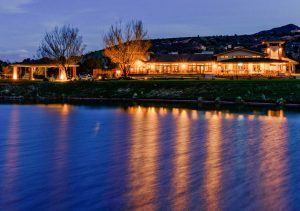 Fisher Lighting and Controls Denver Colorado Rep Representative Morrison Red Rocks Country Club Featured Project