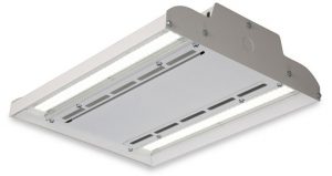 Fisher Lighting Controls GE Current Albeo ABV1 LED High Bay Warehouse HD Supply Denver Colorado