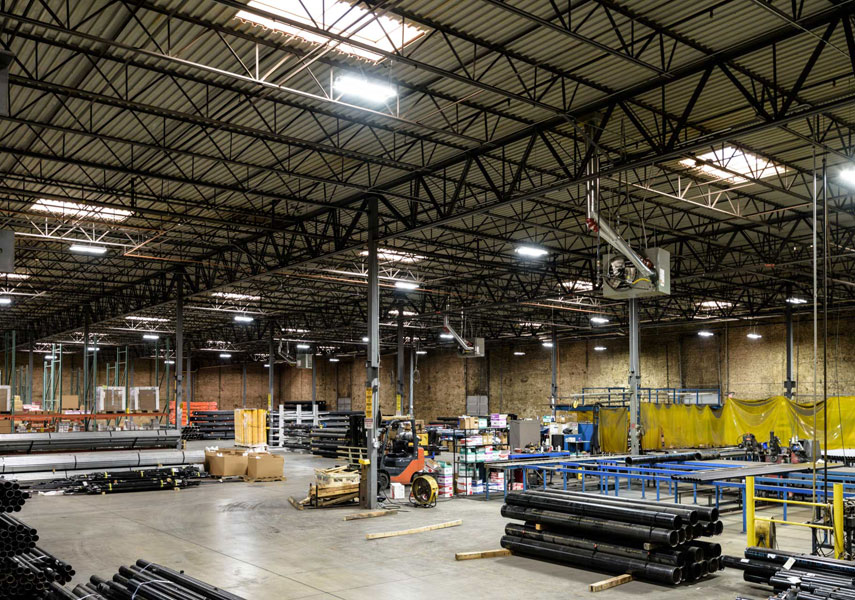 HD Supply Warehouse (Denver, CO)