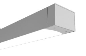 Fisher Lighting and Controls PAL Microlinea Series 5 Wet Location Direct LED Fixture Colorado Denver Rep Representative Product Shot Precision Architectural Lighting