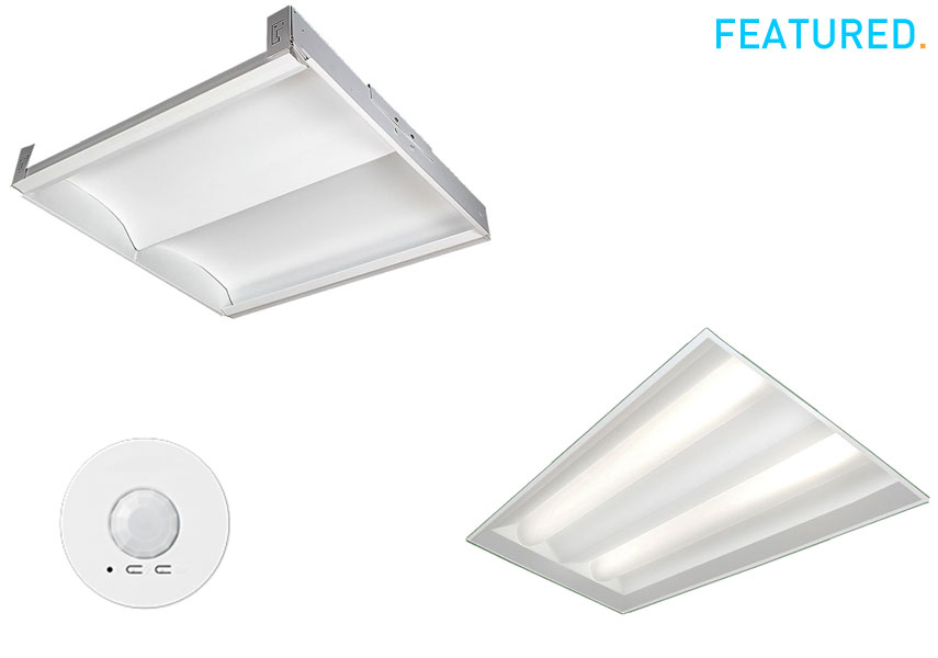 LSI AirLink Wireless LED Lighting Controls + Illumination System (FLC Featured Product)