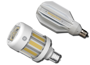 Fisher Lighting and Controls GE Current General Electric Lamps and Ballasts LED HID Metal Halide Replacement Lamps