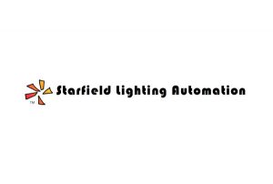Fisher Lighting and Controls Rep Sales Agency Denver Colorado Starfield Lighting Automation Controls Occupancy Sensors Logo