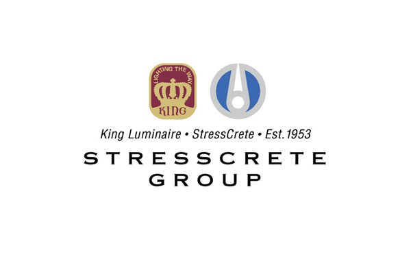 Stresscrete Group / King Luminaire